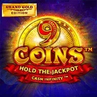 9 Coins_ Grand Gold EditionVoltent