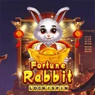 Fortune Rabbit Lock 2 SpinKA Gaming screenshot